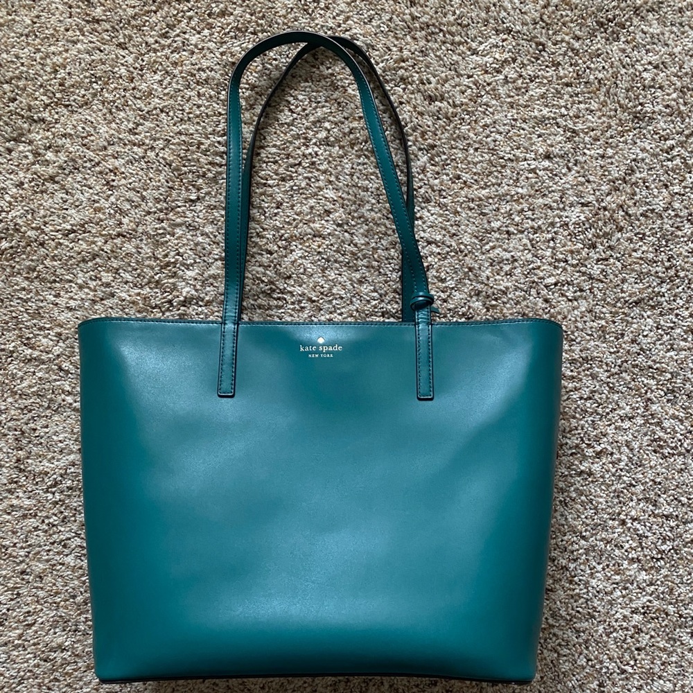 Kate Spade Green/Teal Purse